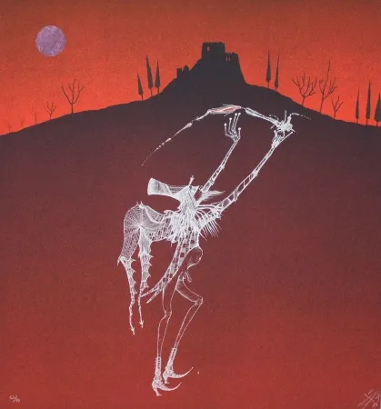 Litografia Ponç - Castellnou-1