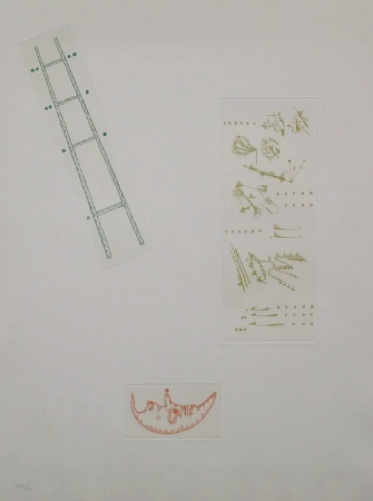 Incisione Ponç - Composició