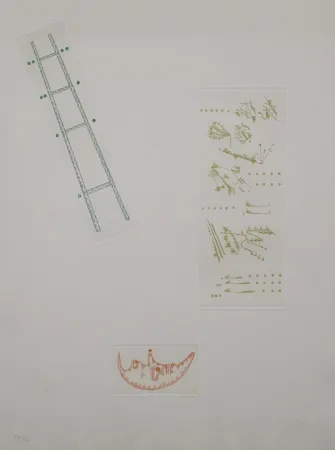 Incisione Ponç - Composició