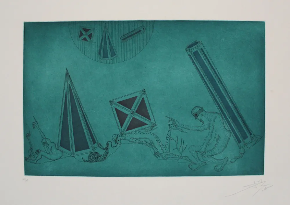 Acquaforte E Acquatinta Ponç - Equivalents