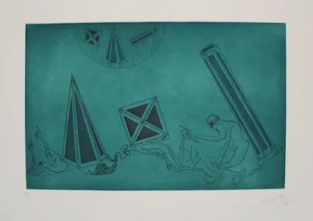 Acquaforte E Acquatinta Ponç - Equivalents