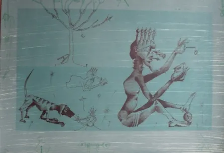 Litografia Ponç - GOS