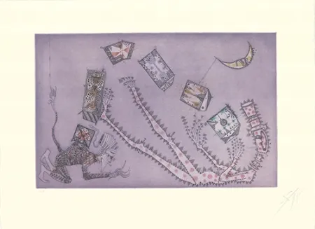 Acquaforte E Acquatinta Ponç - Joc / Play