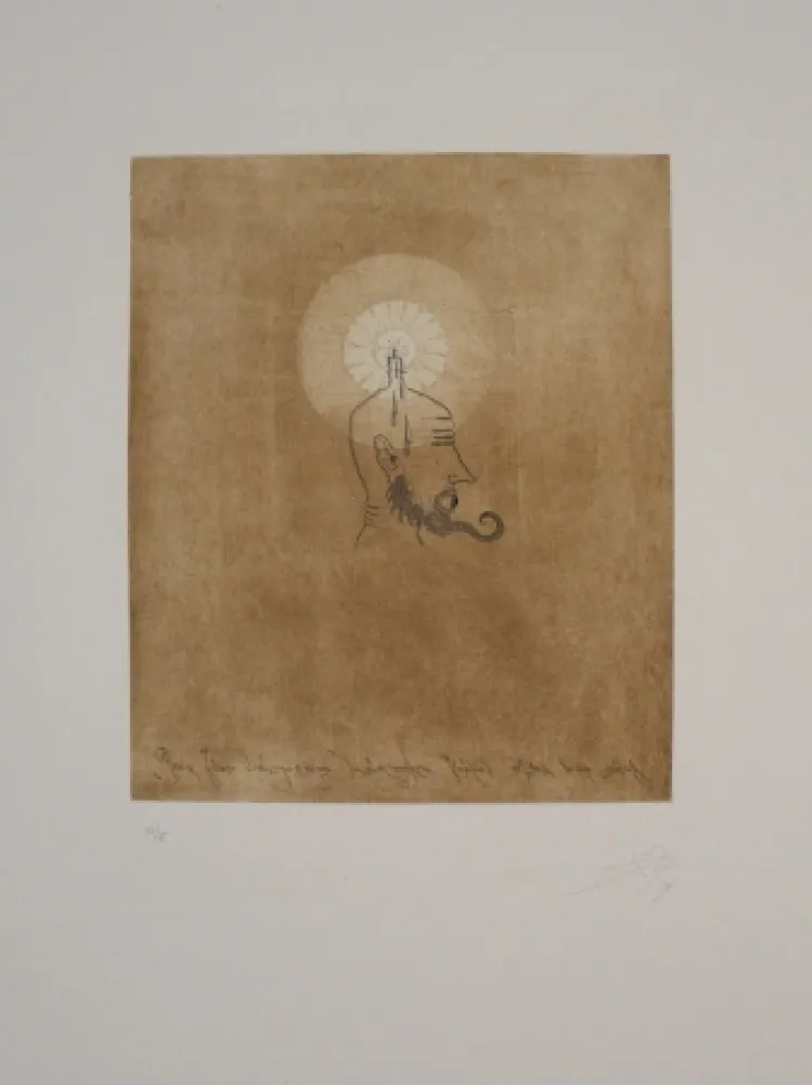 Acquaforte E Acquatinta Ponç - Loco