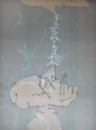 Litografia Ponç - Madrid