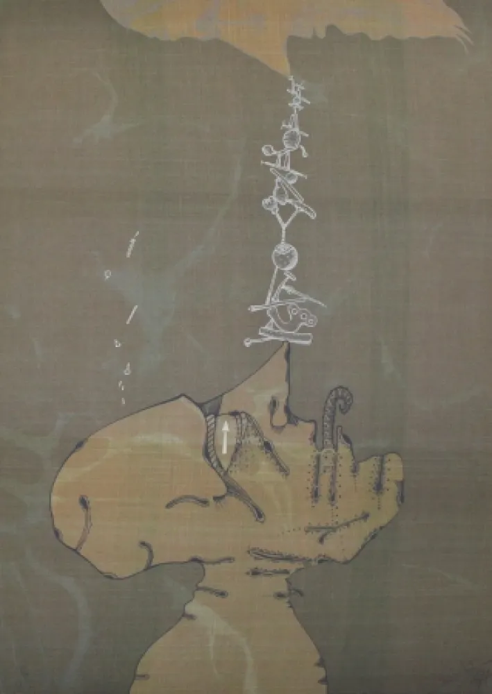 Litografia Ponç - Madrid