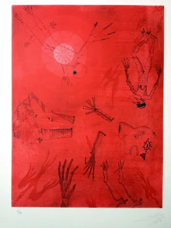 Incisione Ponç - S/T