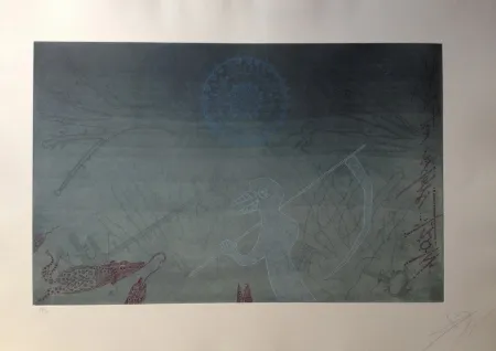 Incisione Ponç - S/T