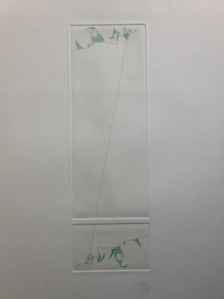 Incisione Ponç - S/T