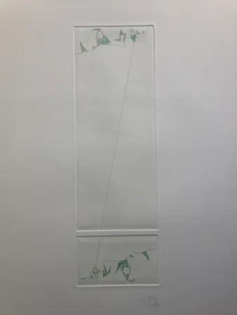 Incisione Ponç - S/T