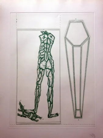 Incisione Ponç - S/T