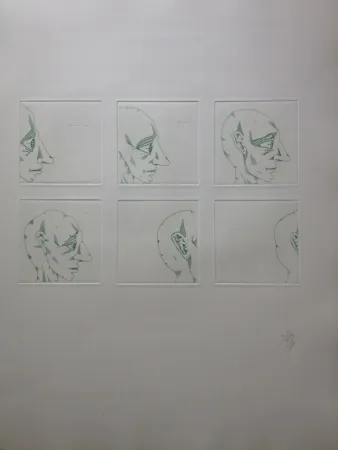 Incisione Ponç - S/T