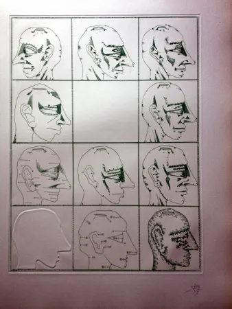 Incisione Ponç - S/T