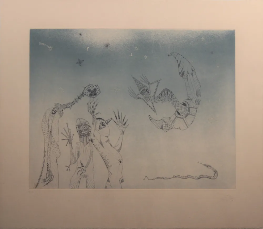 Acquaforte Ponç - S.T.