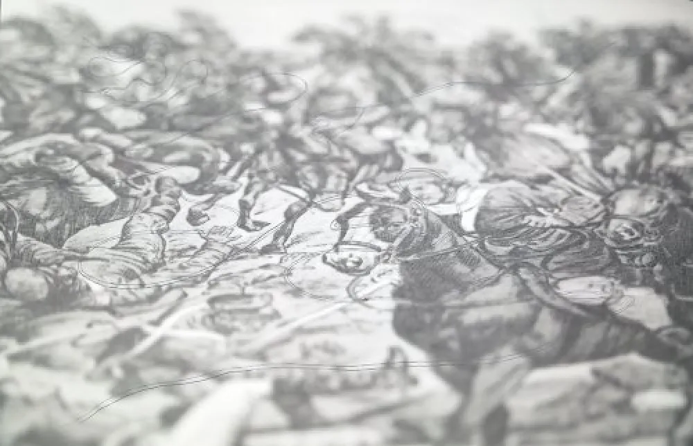 Multiplo Porter - El caminante