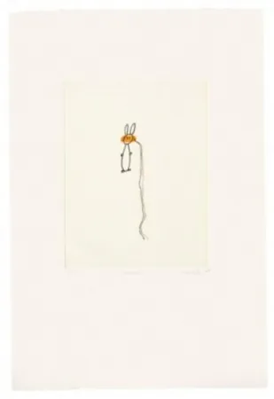 Incisione Porter - Máscara