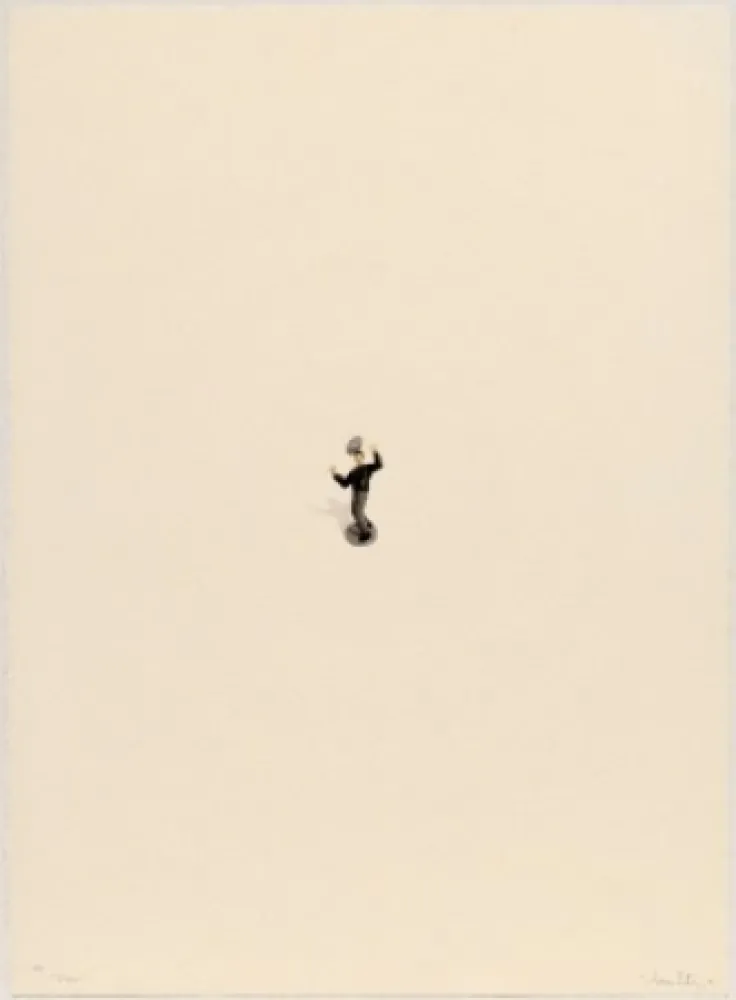 Litografia Porter - Stone