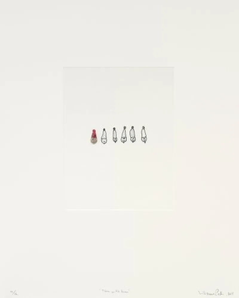 Multiplo Porter - Them, Him