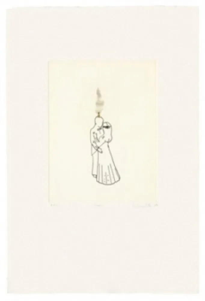 Incisione Porter - Vals