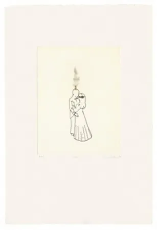 Incisione Porter - Vals