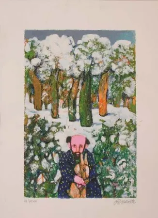 Litografia Possenti - SENZA TITOLO