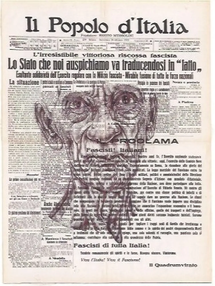 Punta Secca Powell - Child of misfortune