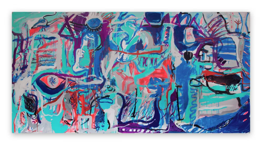 Non Tecnico Poynder - Lucky Charm From Arizona