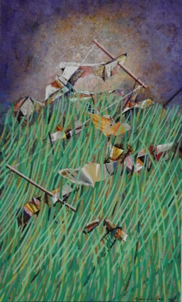 Non Tecnico Pozzi - Aeroplani nella siepe