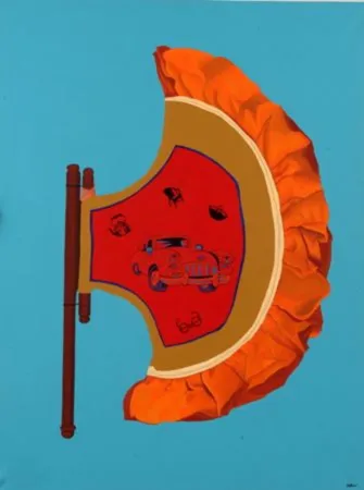 Multiplo Prasad - Untitled