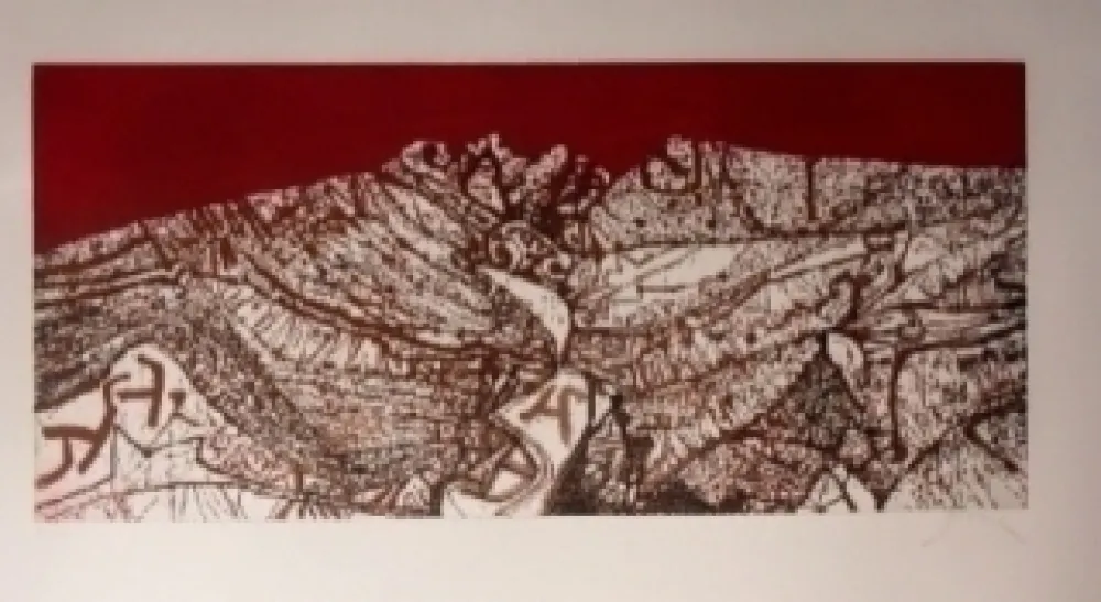 Acquaforte E Acquatinta Prassinos - Calan