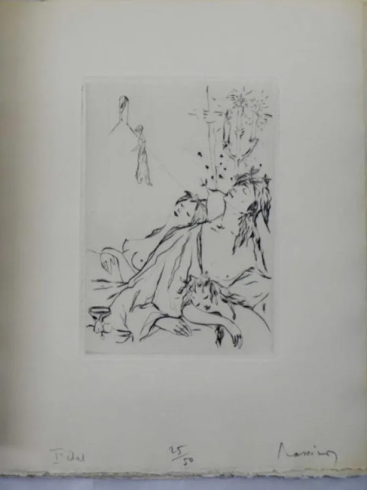 Libro Illustrato Prassinos -  Les Contes fantastiques