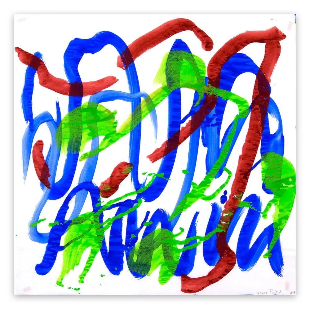 Non Tecnico Priest - Dolphin Dance 17