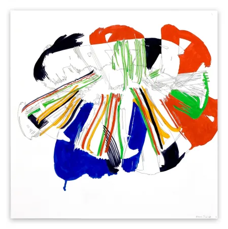 Non Tecnico Priest - Jazz Cubano #41: Percussion Drawing