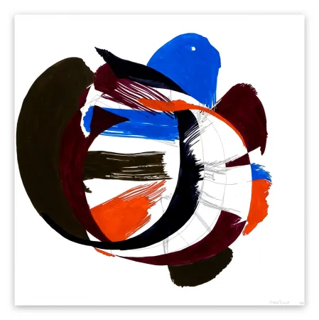 Non Tecnico Priest - Jazz Cubano #53: Percussion Drawing