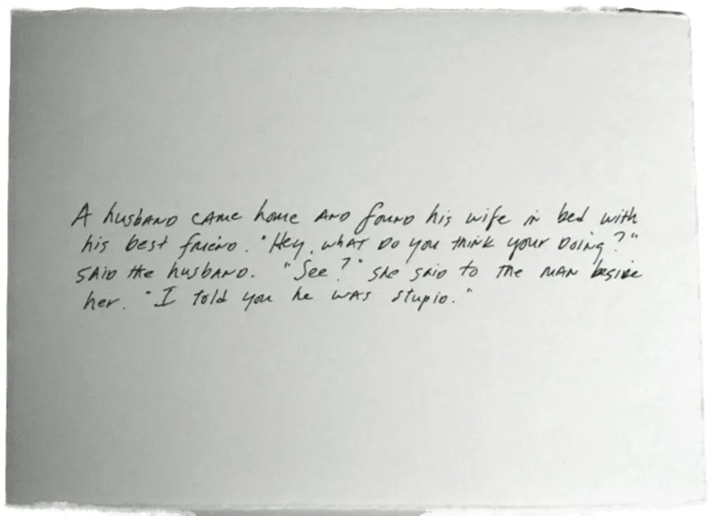 Multiplo Prince - The Greeting Card Jokes #2: The Best Friend