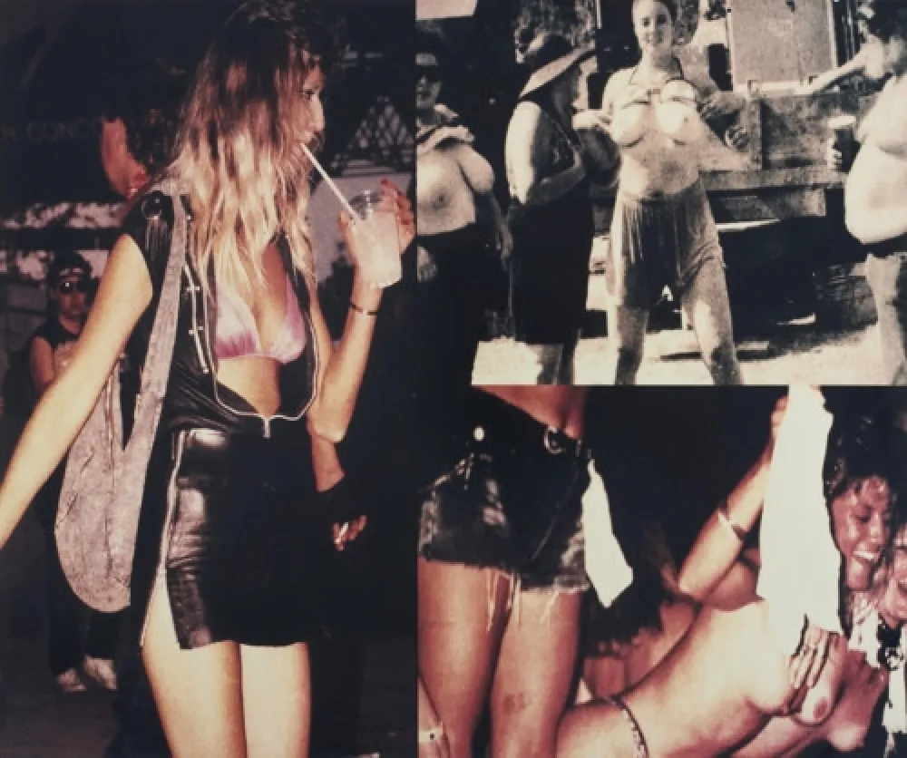 Multiplo Prince - Untitled (from Upstate),