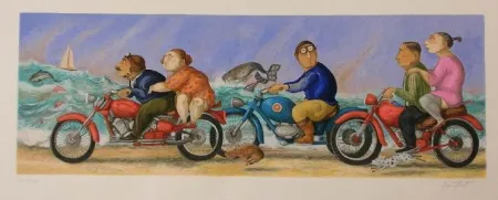 Serigrafia Procopio - SENZA TITOLO