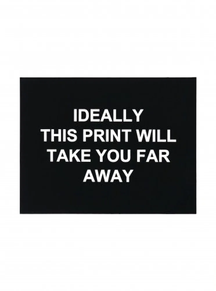 Incisione Prouvost  - Ideally this print