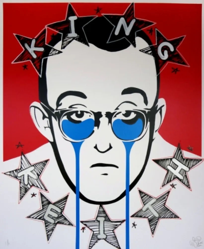 Multiplo Pure Evil - King Keith