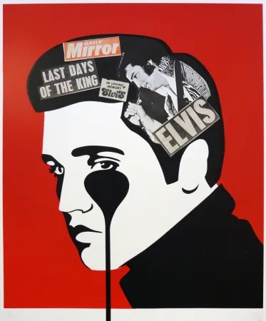 Multiplo Pure Evil - Pure Elvis - Last days of the King