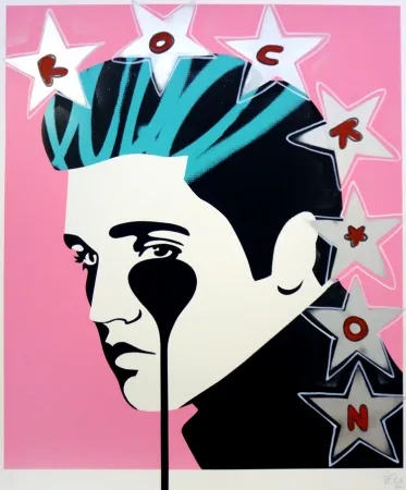 Multiplo Pure Evil - Pure Elvis - Rock on