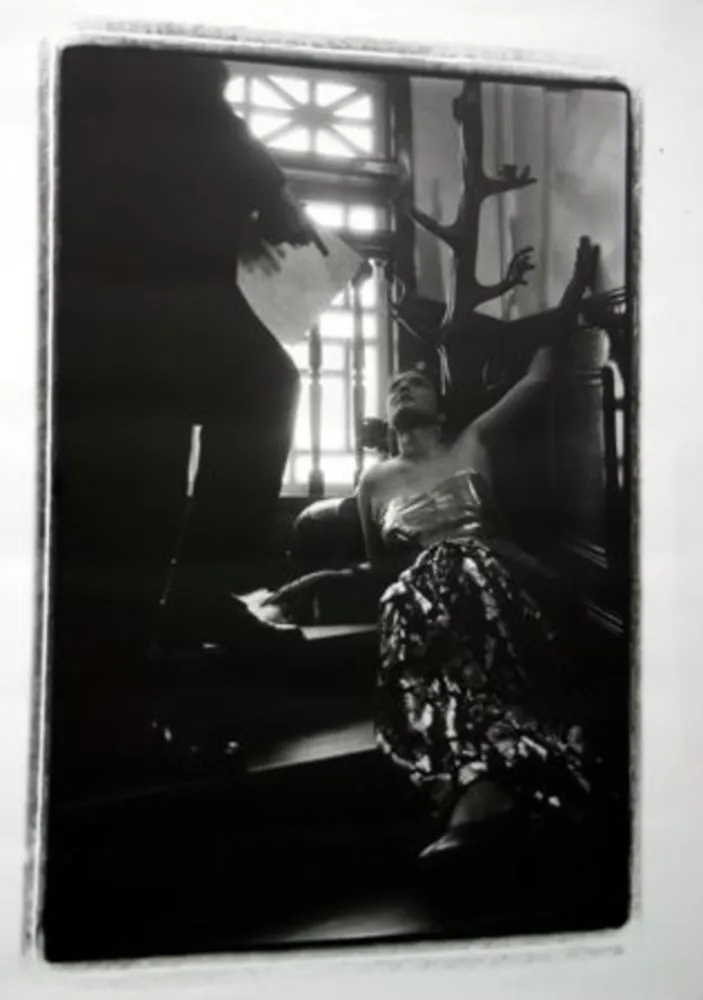 Multiplo Pushpamala - Phantom Lady #14