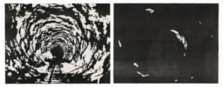 Incisione Su Legno Putrih - Reprojection II  (IIa et IIb)