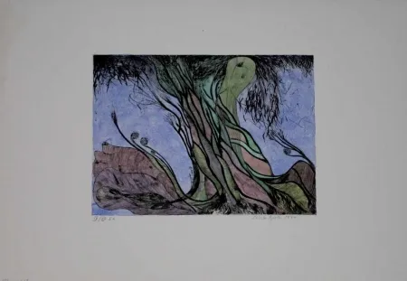 Punta Secca Pyroth - Alles wächst