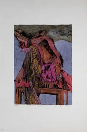 Punta Secca Pyroth - Auf dem Tisch / Auf der Krim 