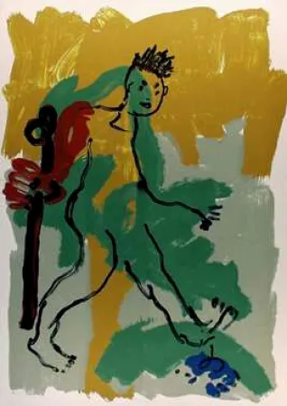 Serigrafia Quandt - Untitled
