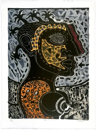 Litografia Radhamès - Argucias-magicas