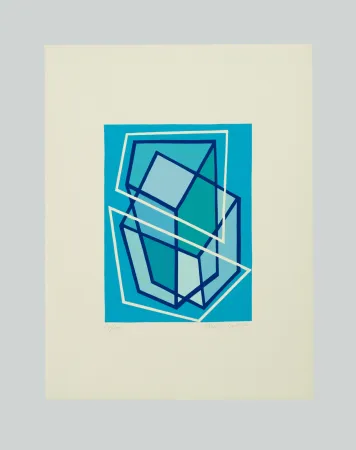 Serigrafia Radice - A una donna del Malabar