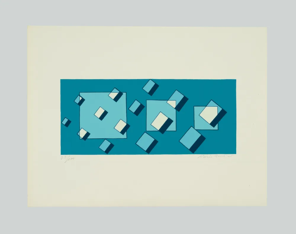 Serigrafia Radice - Donne dannate