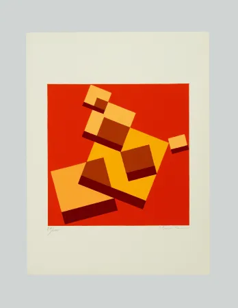 Serigrafia Radice - Lesbo